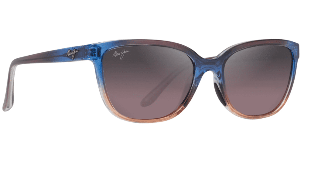 Maui Jim Honi Glass Polarized Sunglasses for Ladies outdoor capsule wardrobe